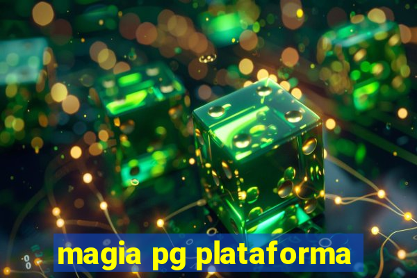 magia pg plataforma